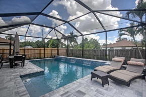 Naples Home with Lanai and Pool Near Vanderbilt Beach!